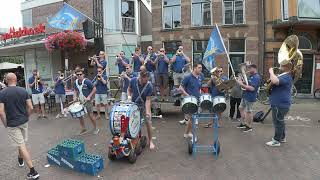 De Heegemer Dekdweilers 87ste editie Sneekweek 4 augustus 2024 Sneek FR NL [upl. by Mayap]