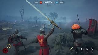 💀 ¡Recibiendo el Calabazo de la Muerte 💀  Luchando por la Remontada en Chivalry 2 [upl. by Mcnutt125]