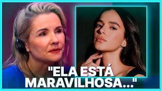 BRUNA MARQUEZINE ESTREIA EM HOLLYWOOD  RENATA BOLDRINI [upl. by Rexford]