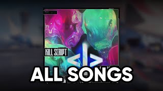 KILL SCRIPT All Night CS2 Music Kit  MVP amp Other songs [upl. by Haimerej]