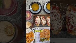 Cafe Vishala bistro 📍 trendingshorts foodie bangalorefoodies food shortsindia cafe [upl. by Ilyse]