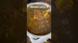 Try this mutton curry recipe 😋🤤 muttoncurry [upl. by Farika]