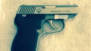 My North American Arms Guardian 32 NAA [upl. by Cardwell322]