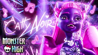 Monster High™ Latino  Haz tu propia suerte con Catty Noir Videoclip oficial [upl. by Acinet]