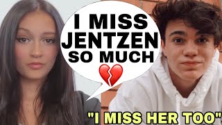 Sophie Fergi REVEALS THAT She Misses Jentzen Ramirez 😱💔 With Proof  Piper Rockelle tea [upl. by Bridget]