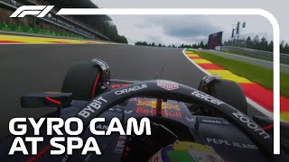 The ULTIMATE Onboard Camera at Spa  2024 Belgian Grand Prix [upl. by Acinomaj]