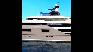 SOLO Yacht 72m by Tankoa yachts [upl. by Brick]