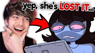 Jaiden Animations Is The Most UNHINGED Animation Channel [upl. by Selin]