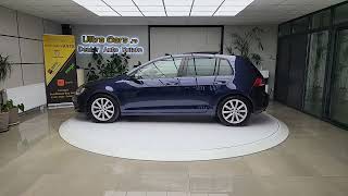 Volkswagen Golf VII 20TDI 4Motion [upl. by Adila]