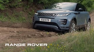 Range Rover Evoque  Capability [upl. by Gristede363]