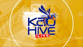 KAO HIVE LIVE ELECTION SPECIAL  STUDENT COUNCIL [upl. by Liz]