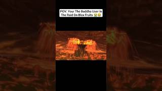 POV Your Buddha User On BLOX FRUITS And This Happen  ASURAS WRATH VS WYZEN [upl. by Gaither]