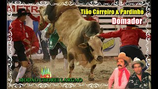 TIÃO CARREIRO E PARDINHO DOMADOR [upl. by Asilaj]