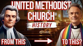 The Evolution of Methodism From Asbury to Today [upl. by Nalani]