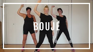 Boujé  J Perry Shabba  Dance Fitness [upl. by Eiuol313]