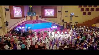 5 Minutes of High Praise  GAC WORSHIP CONFERENCE 2024 [upl. by Trant]