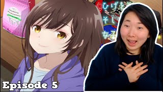 Sayu Hige wo Soru Soshite Joshikousei wo Hirou Episode 5 Live Timer Reaction amp Discussion [upl. by Rimhsak]