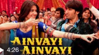 Ainvayi Ainvayi Song  Band Baaja Baaraat  Ranveer Singh  Anushka Sharma [upl. by Ateekahs801]