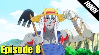 ReMonster Episode 8 Hindi Explanation  Anime In Hindi  Original Otaku [upl. by Cooper643]