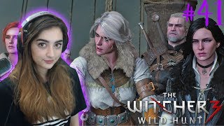 BEGINNING OF THE END  The Witcher 3 Wild Hunt Playthrough  Part 41 [upl. by Kriss492]