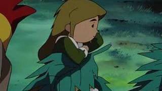 Popolocrois 1998 anime series Ep 14 23 [upl. by Notseh]