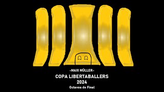 Copa Libertaballers 2024 Octavos de Final [upl. by Oruasi504]