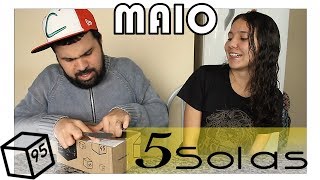 📦BOX95 05 SOLAS 🎵Tem seis coisas🎶  CaixaMaio95 [upl. by Seppala]