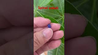 Spinel coball 1ct [upl. by Kassia]