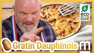 🥔 Mon Gratin Dauphinois à partager [upl. by Enyale]