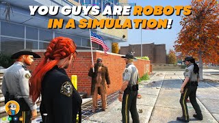 Soze Meets Slacks amp Shoot Strays At Mayor Max amp The New Sheriff  NoPixel 40 [upl. by Sebbie213]