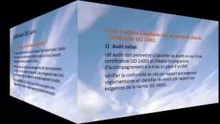 ISO 14001 et ISO 13485 [upl. by Zipnick]