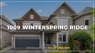 Orleans  Avalon East  House for Sale  1009 Winterspring Ridge  Pilon Real Estate Group [upl. by Gignac]