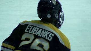 Pittsburgh Selects AAA quotIsaac Eubanksquot Hockey Sports Reel [upl. by Ronal907]