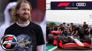 Sebastian Vettel Tipped for Sensational F1 Return After Surprise Team CEO Support [upl. by Trebo214]