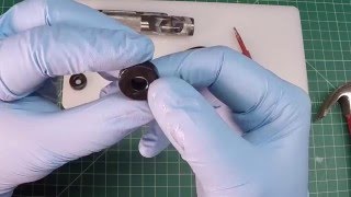 Making Custom Washers  A Better Process [upl. by Sanyu]