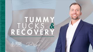 Top 10 Tummy Tuck Recovery Questions in 10 Minutes with Dr Wegerif [upl. by Vaios]