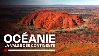 Locéanie un voyage à travers la génèse de la Terre  La valse des continents  Documentaire HD [upl. by Michaelina496]