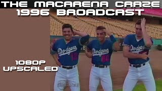 The Macarena Dance Craze remastered 1996 [upl. by Schaumberger]