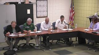 Penn Trafford School Board Meeting [upl. by Penhall]