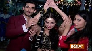 Naagin Mouni Roy Arjun Bijlani Playing the Lead Role in Upcoming New Soap  India TV [upl. by Brenna]