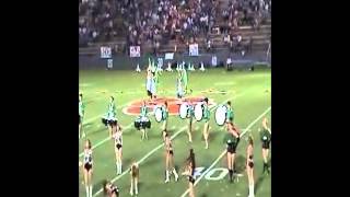 Jemison High School Blue Regiment Band  CCHS 83012  YouTube Music [upl. by Martel]