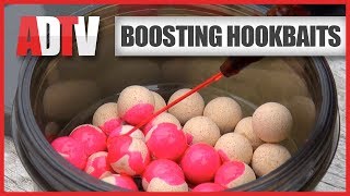 AD QuickBite  How To Give Your Hookbaits A Boost [upl. by Ynez]