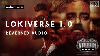 LOKIVERSE THEME  REVERSED [upl. by Bierman]