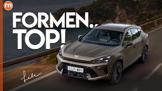 Cupra Formentor 2024  Come cambia La prova della eHybrid plugin [upl. by Chilson281]