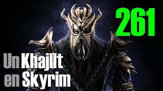 Un Khajiit en SKYRIM  Lets Play Ep261 🐈 FR [upl. by Towbin868]