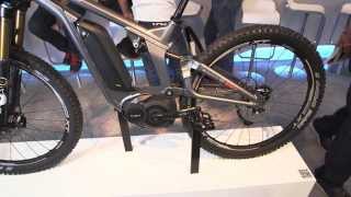 Bosch eBike Systems Impressionen der Eurobike 2013 [upl. by Jake]