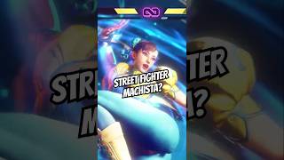 Street Fighter MACHISTA [upl. by Touber]