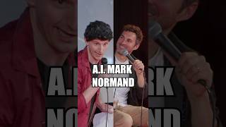 AI Mark Normand marknormand comedy drphil adamray jeremiahwatkins [upl. by Roselba]