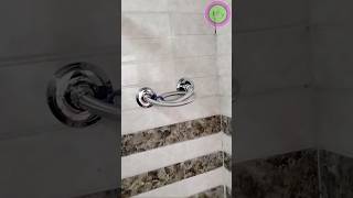 Bathroom नल Tab CP fittingplumbing plumber bathroom [upl. by Anesor]