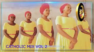 CATHOLIC MIX 2022NEW Deejay istarCatholicMixvol2 New video mix 2022 [upl. by Brottman]